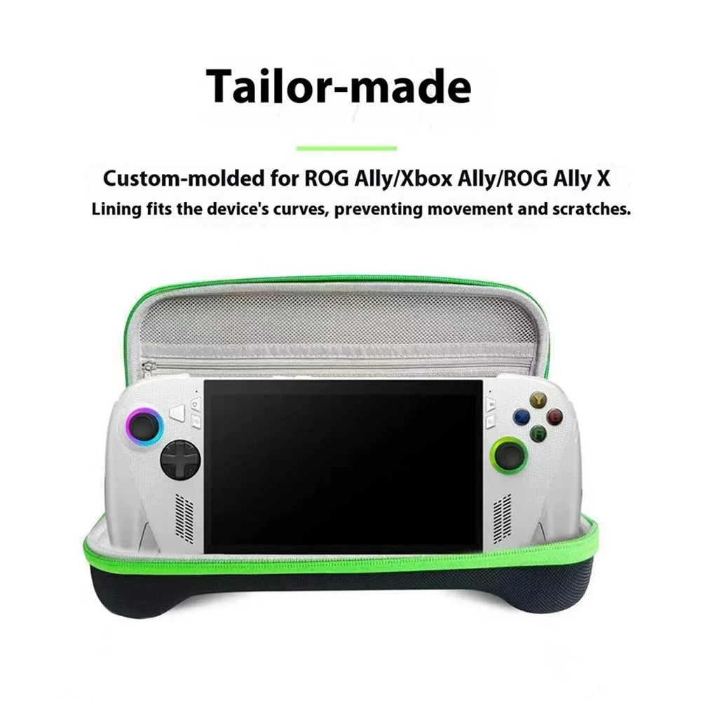 PGTECH GP-603 For Asus ROG Xbox Ally X (2025) / Xbox Ally (2025) Gaming Console Protective Case Handheld Storage Bag - 2