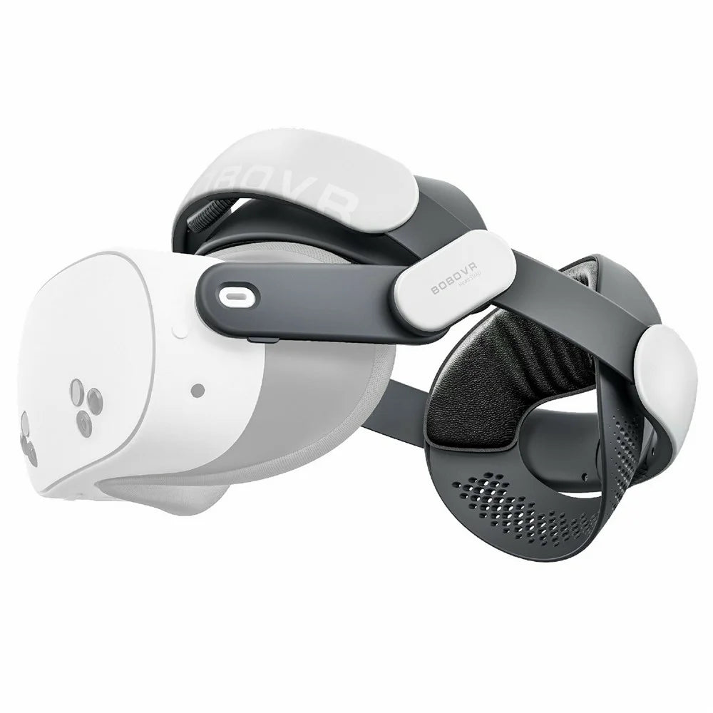 BOBOVR M3 Head Strap for Meta Quest 3 / 3S Adjustable VR Headband Dual Mode Fit - 1