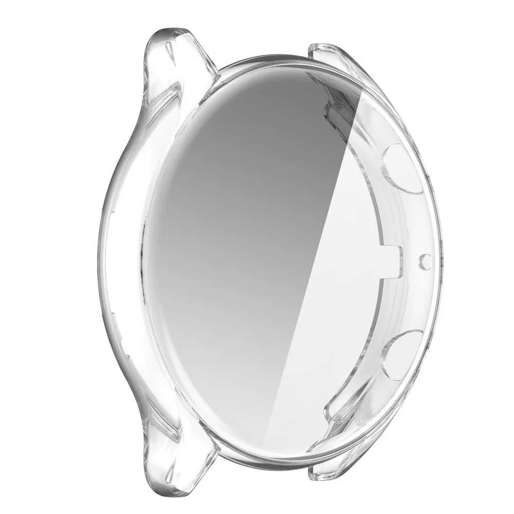 Transparent Soft TPU Ultra-Thin Overall Protective Cover Case for Huami Amazfit GTR3/GTR3 Pro - 3