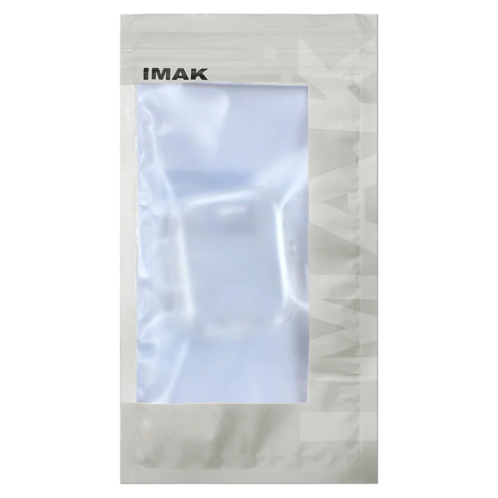 IMAK UX-3 Series Flexible TPU All-Around Anti-Scratch Protective Case for Apple Watch Series 9 / 8 / 7 41mm - 7