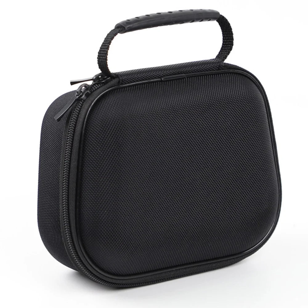 DOBE TY-18177 Game Controller Carrying Case for PS5/PS4/Switch Pro/Google Controller EVA Protective Holder Shockproof Storage Bag Traveling Case - 7