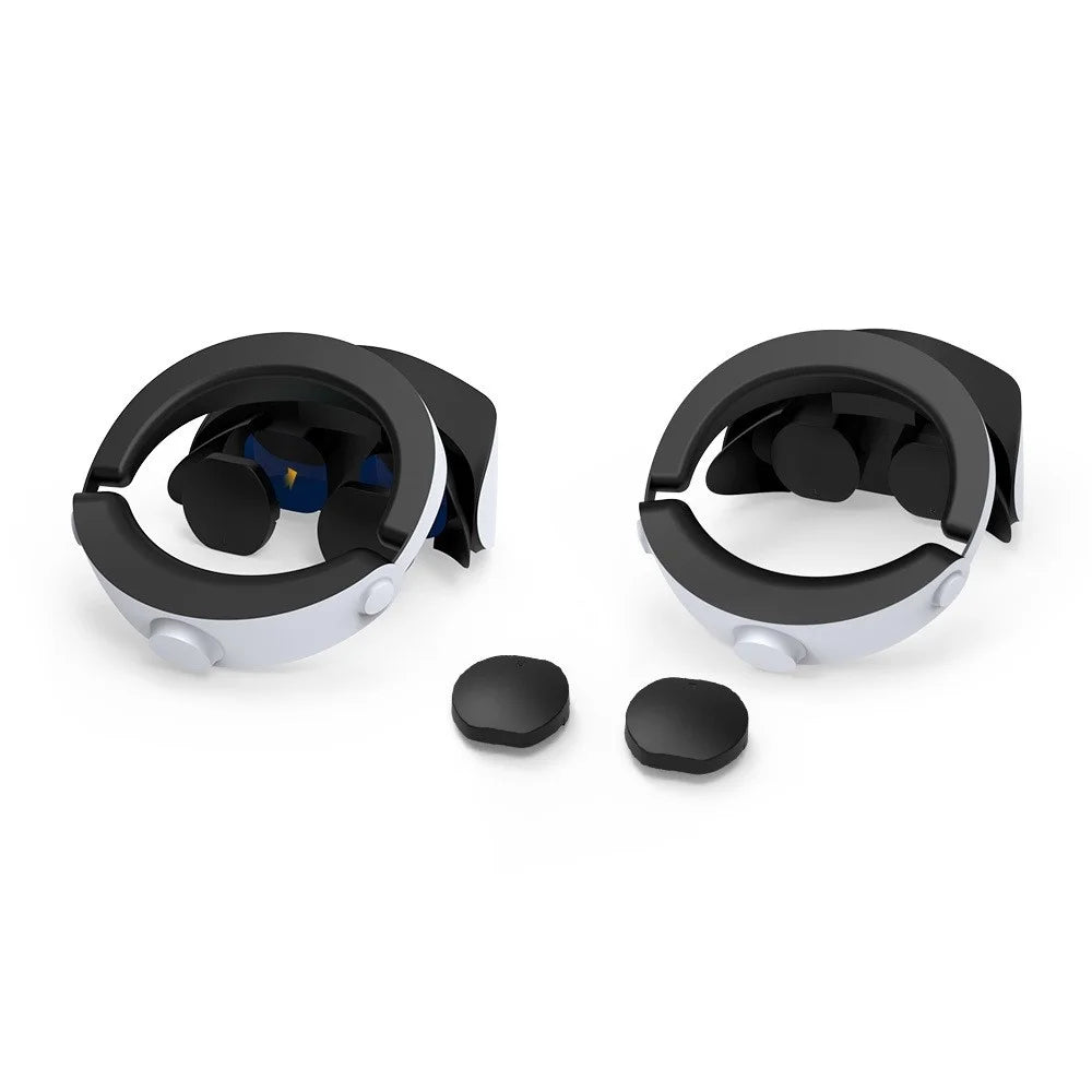 DOBE TP5-2522 2Pcs Eyewear Lens Cap for PS VR2 Helmet Dust-proof Lens Cover - 7