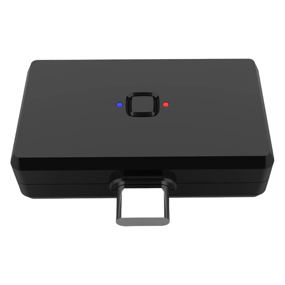 6312 For Nintendo Switch / PS4 Bluetooth-compatible 5.0 Headset Speaker Converter Wireless Audio Adapter - 3