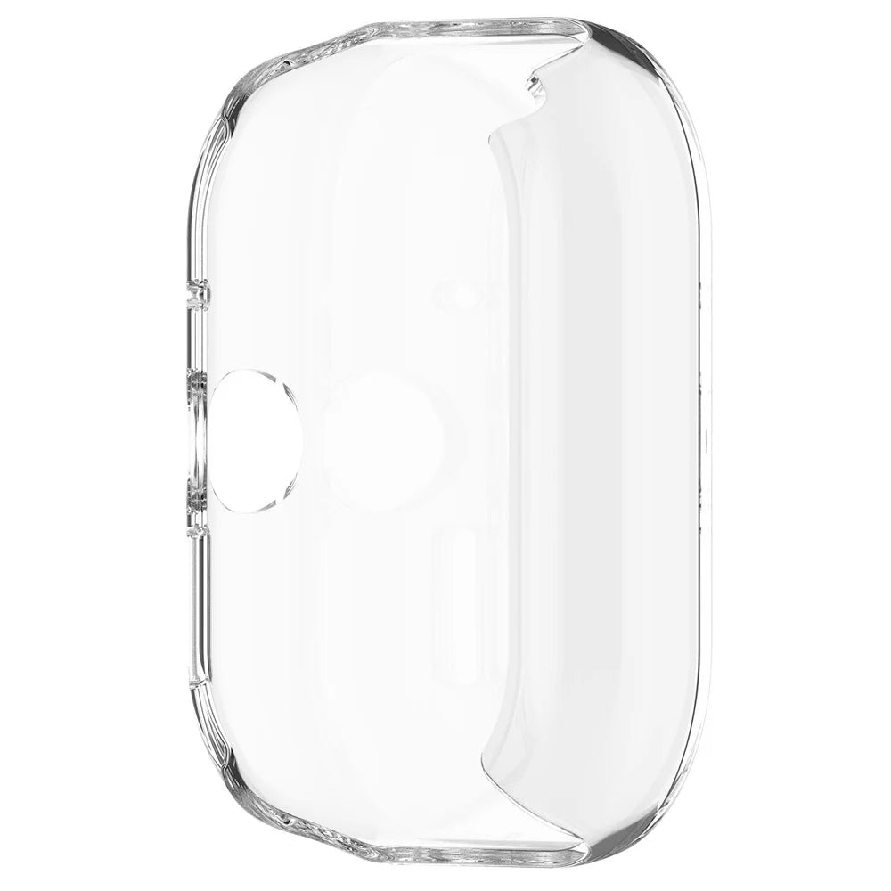 For Xiaomi Redmi Watch 4 TPU Watch Protective Case Transparent Anti-collision Frame - 3