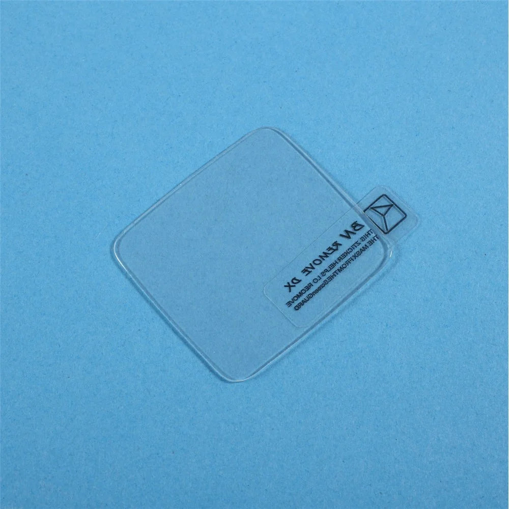 2Pcs/Set Transparent HD Tempered Glass Watch Screen Films for Garmin Forerunner 920XT - 4