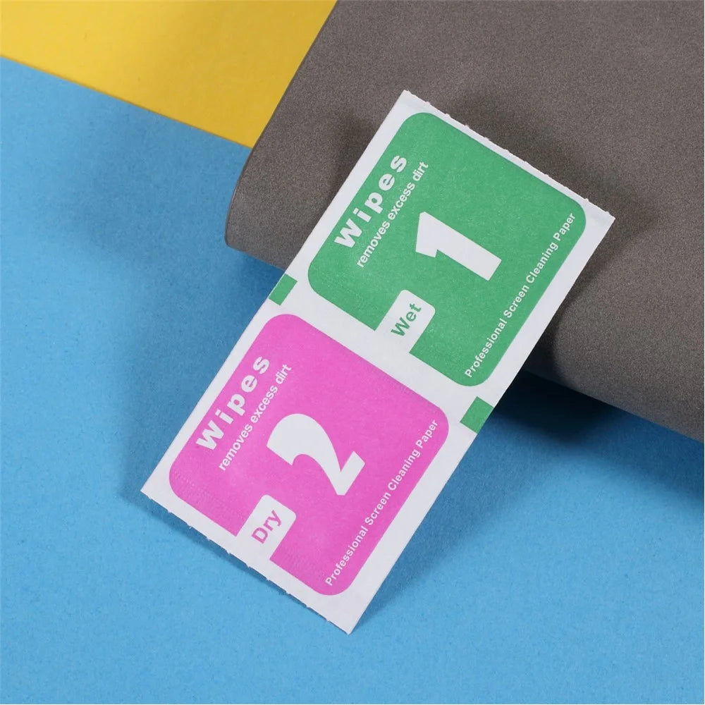 2Pcs/Set Transparent HD Tempered Glass Watch Screen Films for Garmin Forerunner 920XT - 6