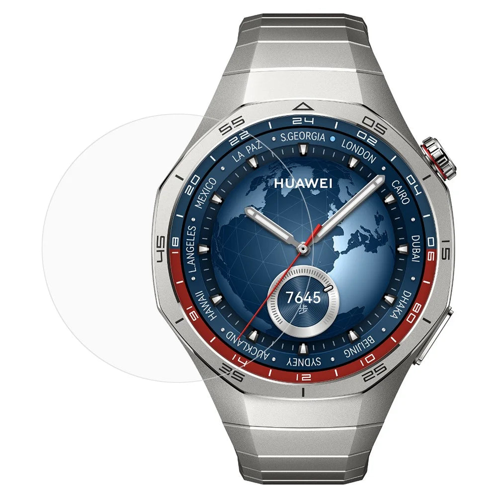For Huawei Watch GT 5 Pro 42mm Screen Protector TPU HD Clear Smart Watch Film - 1