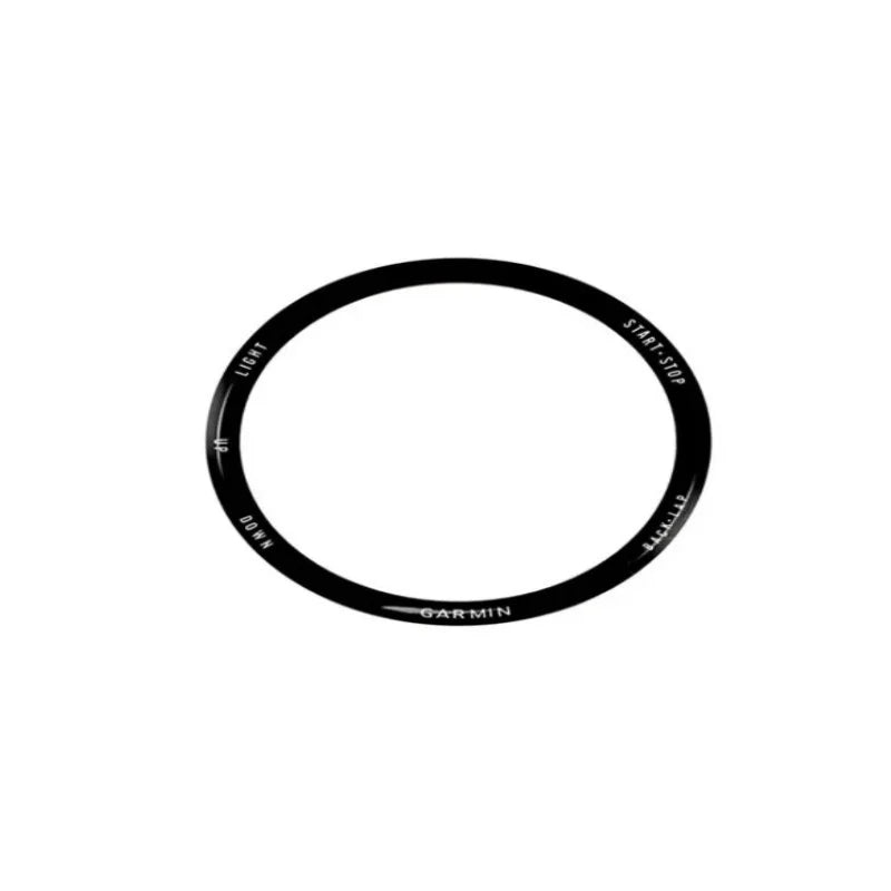 WANLONFENG For Garmin Forerunner 570 47mm Screen Protector 3D Curved Edge HD PMMA Soft Film - Transparent - 2