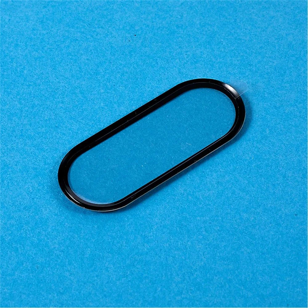 2Pcs / Set HD Clear Screen Protector for Xiaomi Smart Band 8 / Mi Band 7 3D Curved Edge PMMA Full Coverage Protective Film - 5