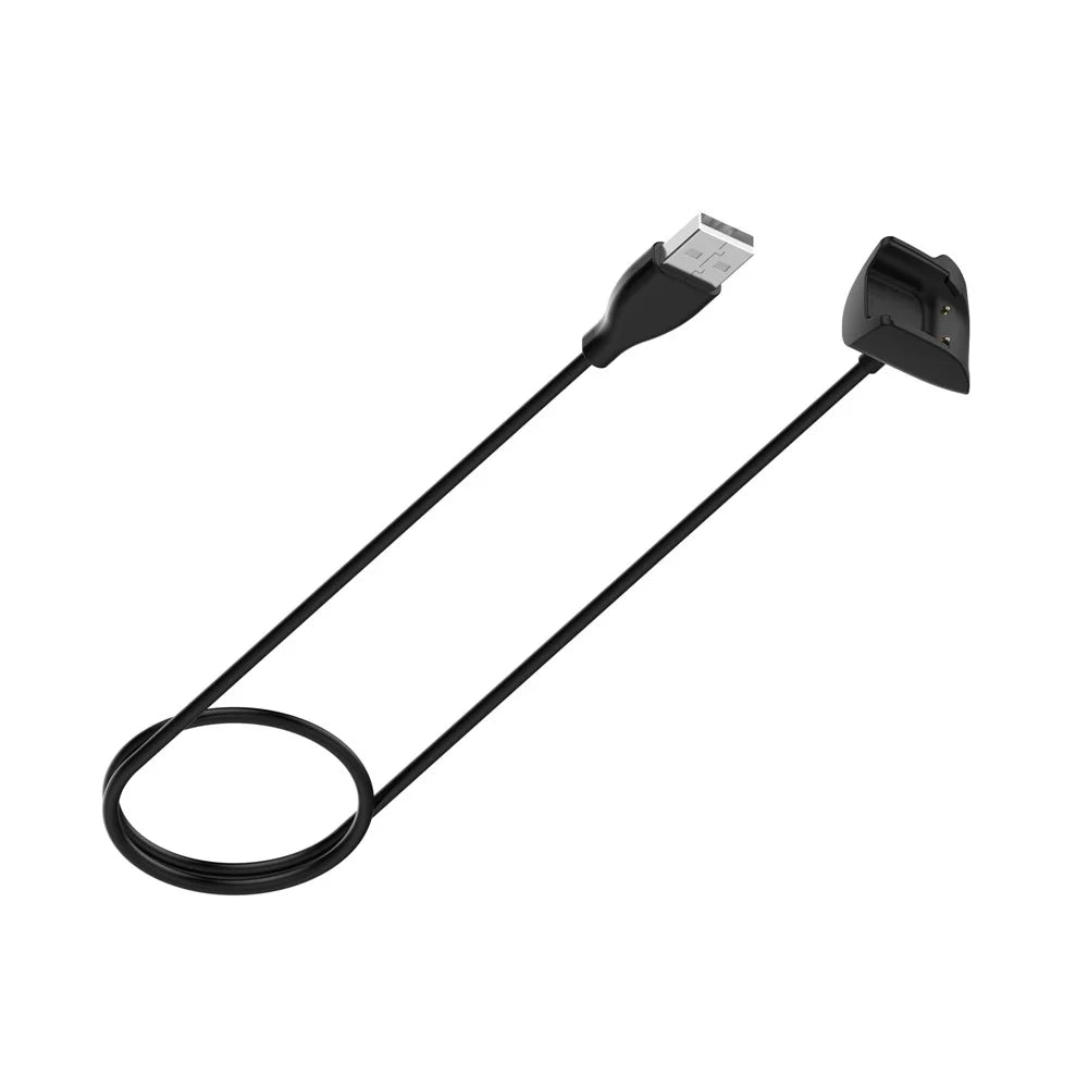 0.3M USB Charger Cable Cord for Samsung Gear Fit2 SM-R220 - 5