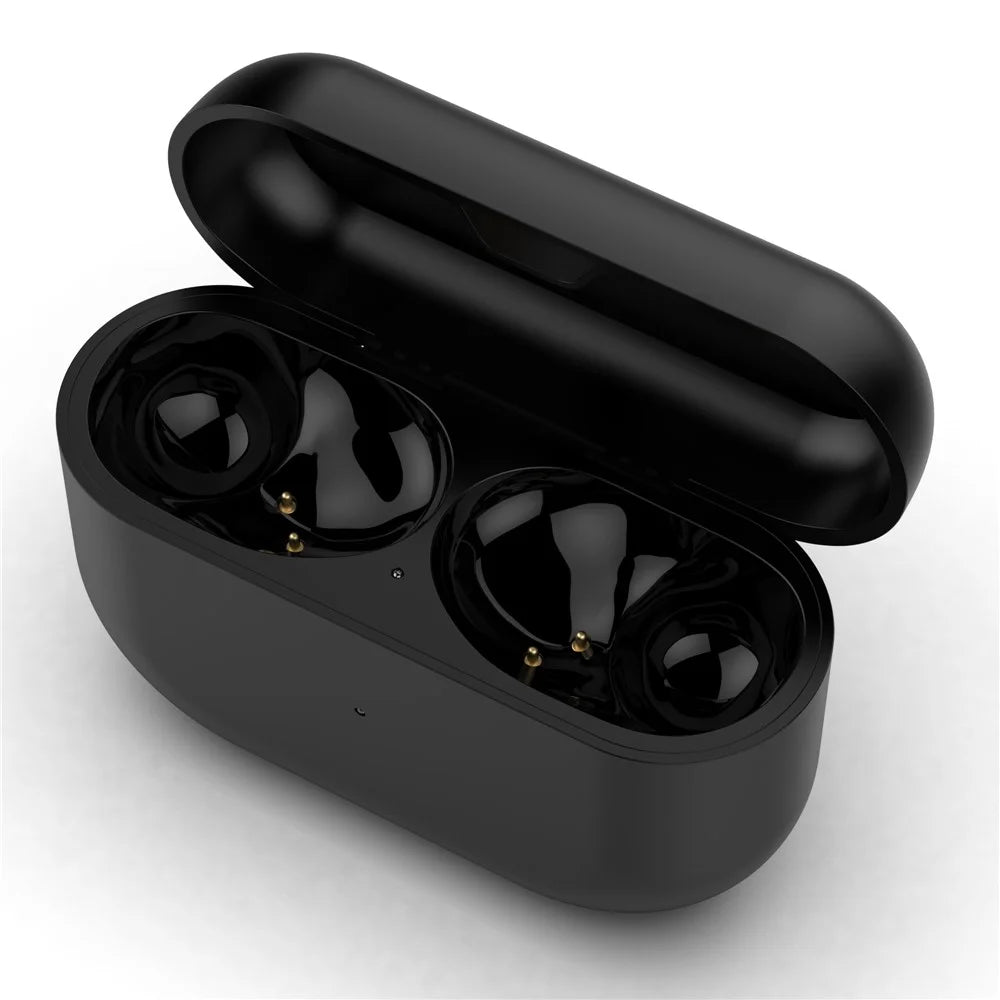 M025 For Jabra Elite 10 Replacement Charging Box Bluetooth-compatible Earphone Charge Case (Headset Not Included) - 4