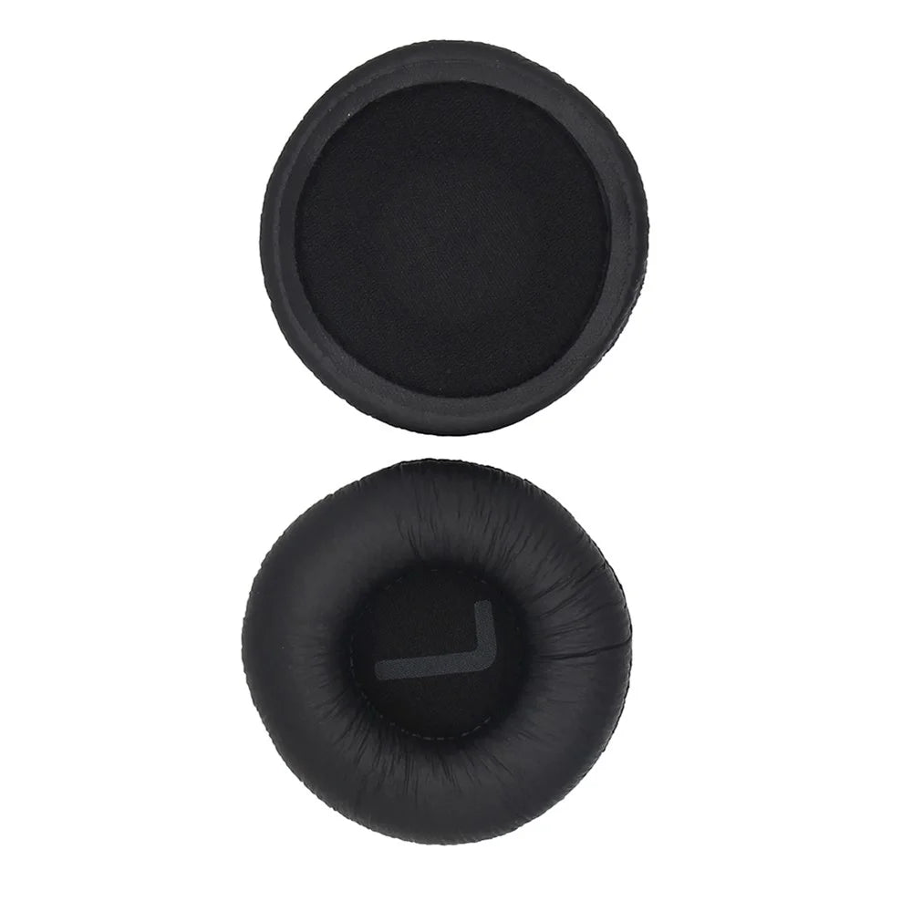1 Pair Soft Earpads Foam Ear Pads Cushion Cover for JBL Tune 500BT T450BT Headphones - White - 3