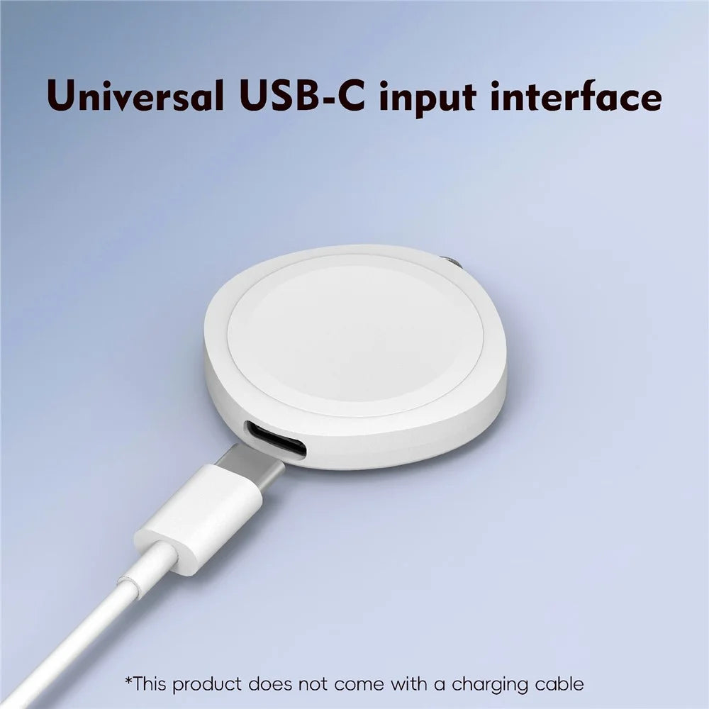 U30 Wireless Charger for Apple Watch / AirPods / Samsung Galaxy Watch / Google Pixel Watch Magnetic Charging Adapter - 3
