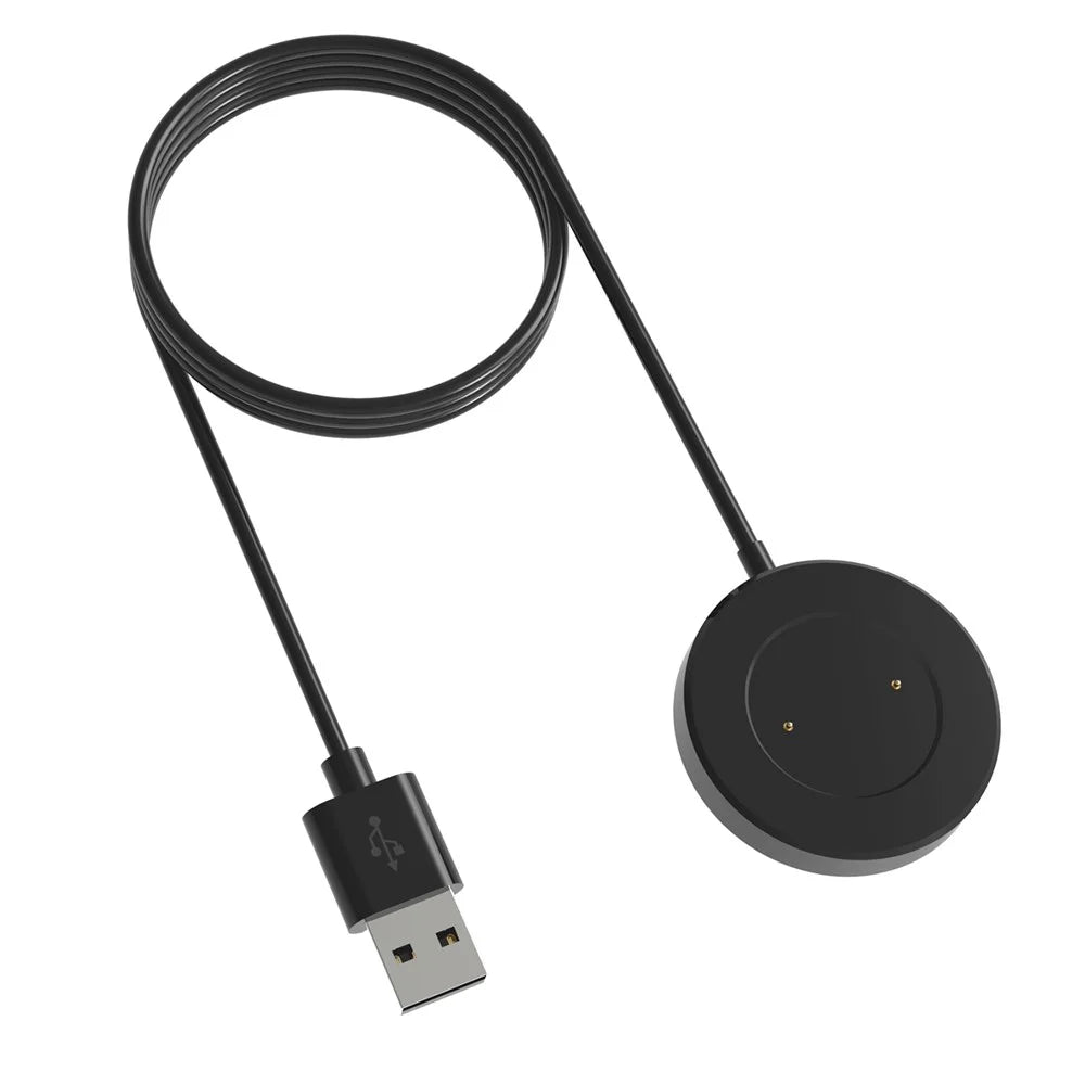 1m Smart Watch Charger USB Cable Charging Dock Cradle for Realme Watch S RMA207 - 4