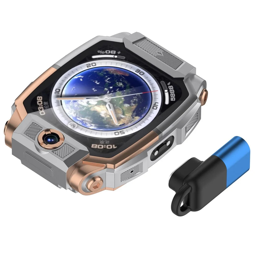 For Imoo Watch Phone Z11 / Z10 / Z9 / Z8 / Z7 Universal Charging Adapter - Blue - 4