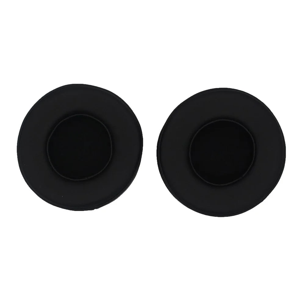 JZF-548 1Pair 70mm Earpads for Universal Headphone Ear Pads Replacement Foam Cushions - 1