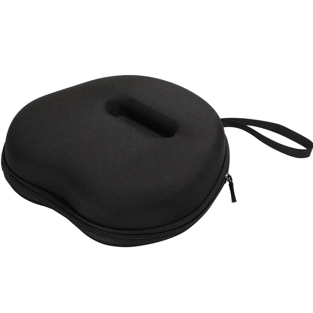 For JBL Tune 770NC Headphone Case EVA Hard Shell Storage Bag With Cleaning Pen Set - Black - 6