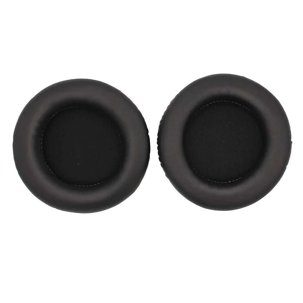 JZF-625 90mm Round Earpads for Sony MDR-V700 / V500DJ / Sennheiser HD 215 / HD 225 Headphone Ear Cushions - Black - 6