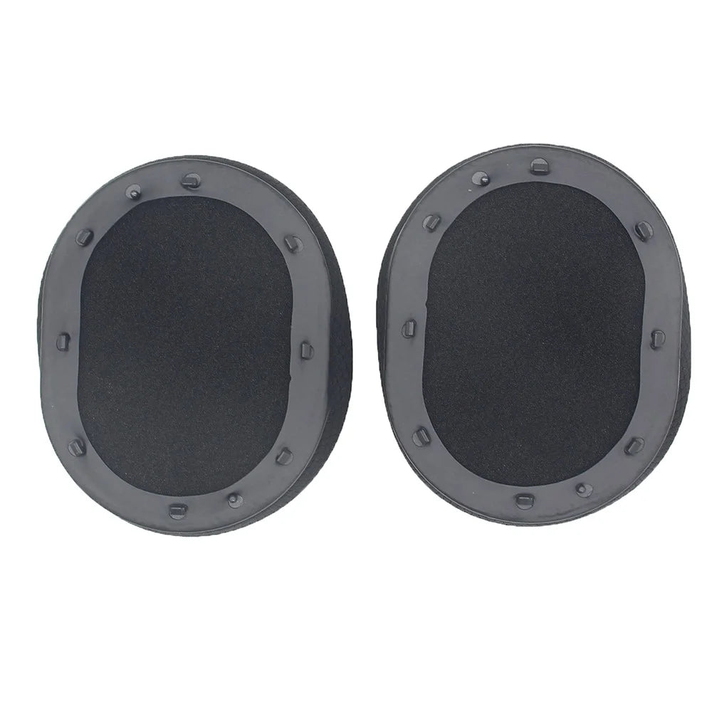 JZF-363 1 Pair Replacement Earpads Comfortable Headset Earmuff for Razer Black Shark V2 USB Headphone Accessories - 3