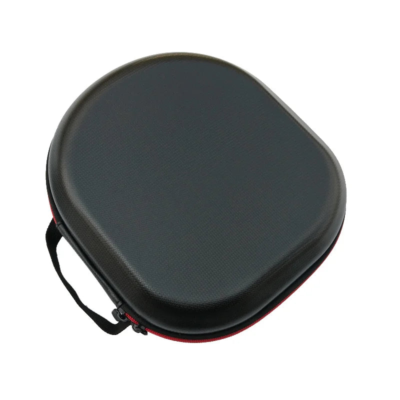 For Asus ROG Delta II Headphone Case Shockproof Portable EVA Hard Storage Case - Leather Style - 6