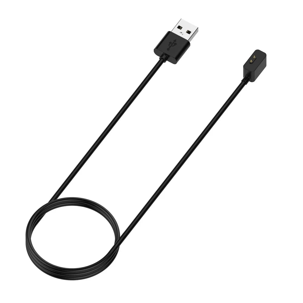 0.5m For Xiaomi Mi Band 7 Pro / Xiaomi Poco Watch / Xiaomi Watch Lite 2 / Redmi Watch 2 / Watch 3 / Redmi Watch 2 Lite / Redmi Horloge 2 / Redmi Smart Band Pro Watch Charger Magnetic USB Charging Cord with Voltage Regulator Chip - 6