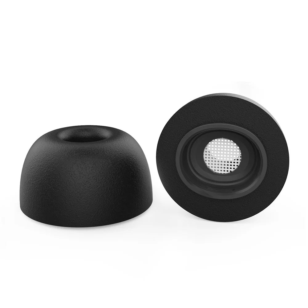 AHASTYLE WG28 3 Pairs L Size In-ear Earphone Tips for Apple AirPods Pro / AirPods Pro 2 Replacement Memory Foam Earbuds Cover - 3