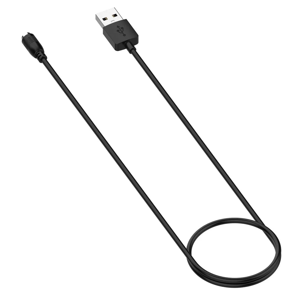 For Casio WSD-F10 / WSD-F20 / WSD-F30 / Pre-trek F21 Watch Charger 1m USB Magnetic Charging Cable Cord - 2