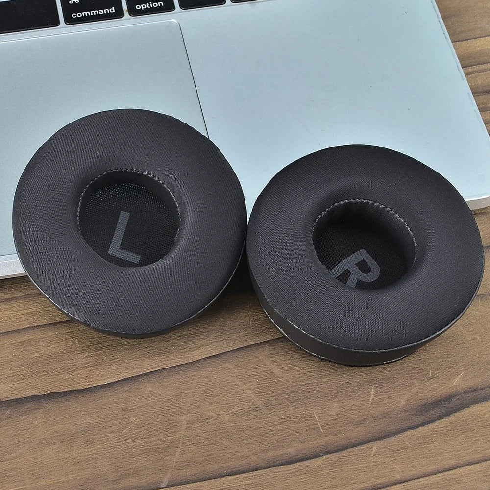 1 Pair For Sennheiser HD25 / HD25SP / PC150 Ice Gel Earpads Headphone Ear Cushions - 3
