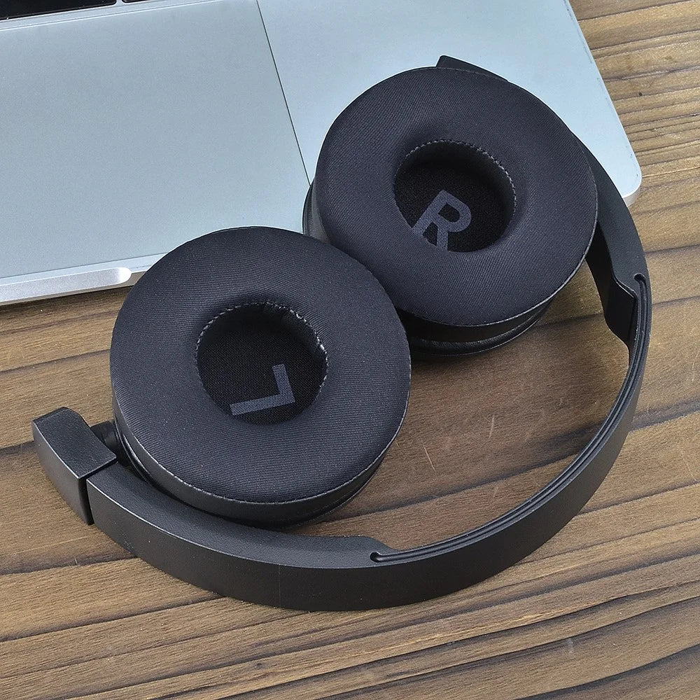 1 Pair For Sennheiser HD25 / HD25SP / PC150 Ice Gel Earpads Headphone Ear Cushions - 4