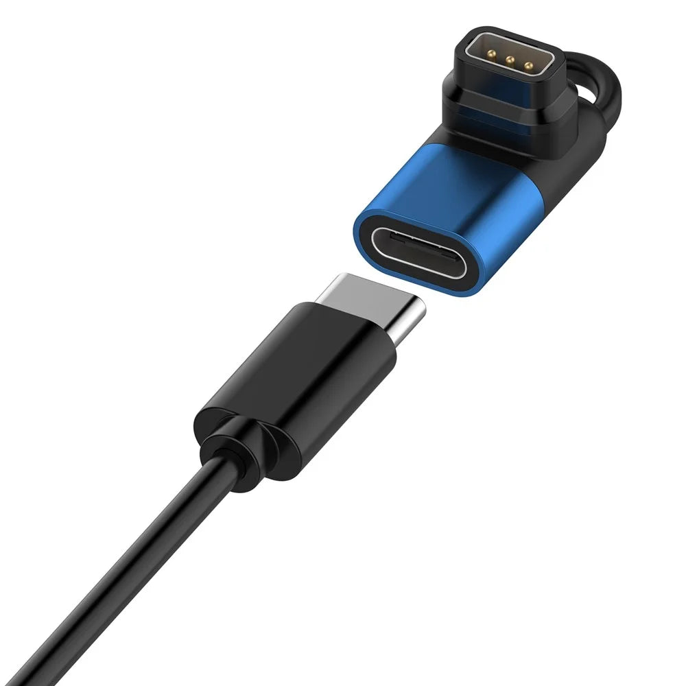 For Coros Apex Pro / Apex 2 / Apex 2 Pro Universal Charging Adapter Smart Watch Charger Converter - 5