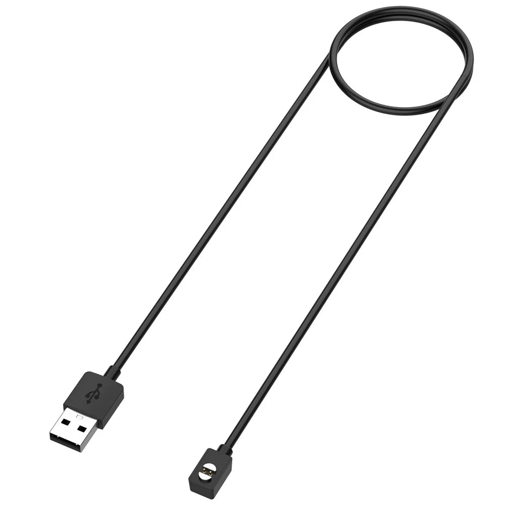 For Haylou PurFree (BC01) Bone Conduction Headphones Magnetic Charging Cable, 1m - 3