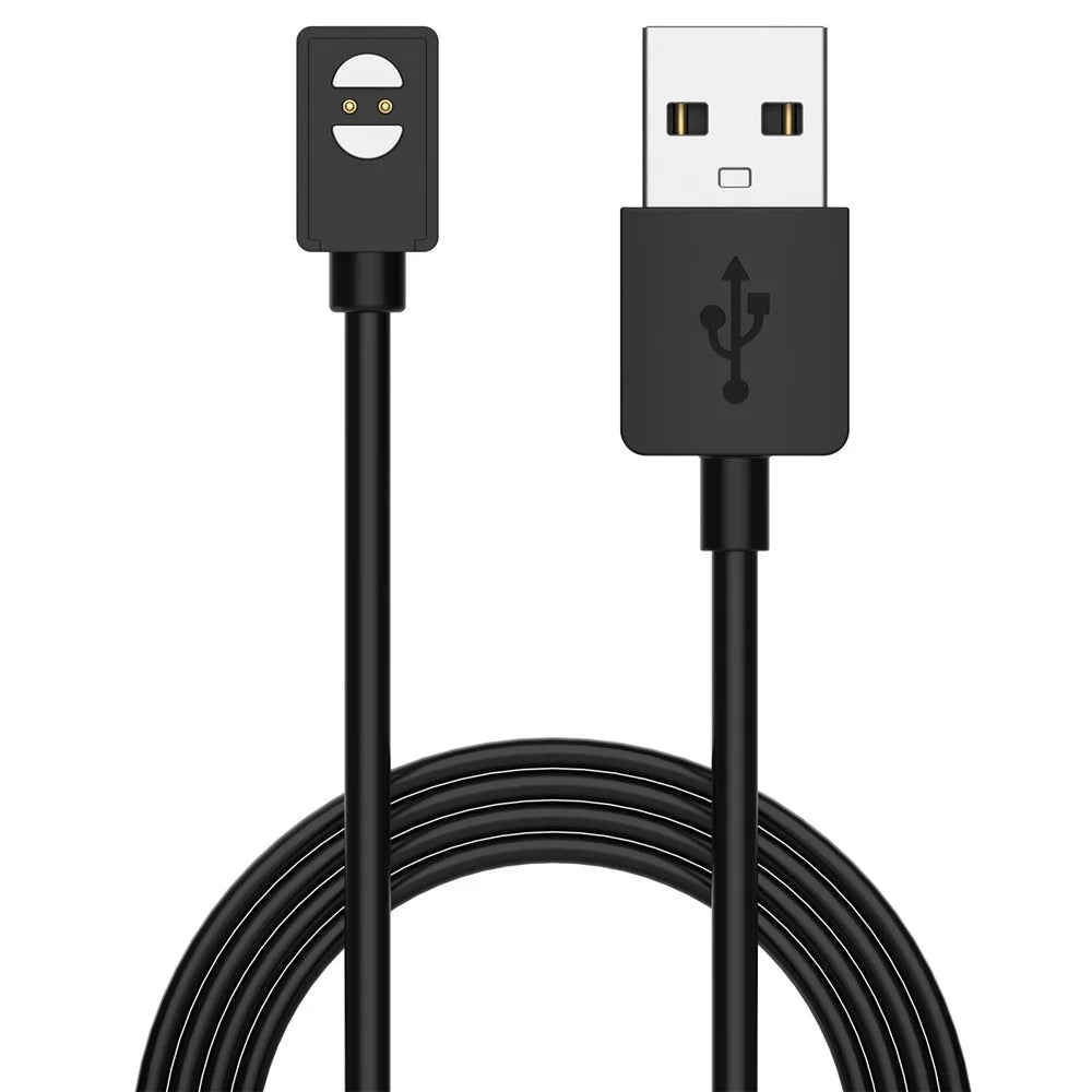 For Haylou PurFree (BC01) Bone Conduction Headphones Magnetic Charging Cable, 1m - 7