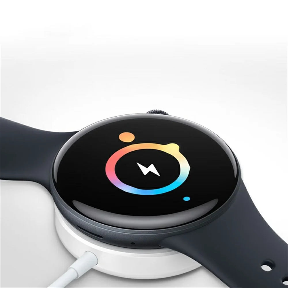 For vivo Watch 3 Charging Cable 1m USB Smart Watch Charging Cord Magnetic Smart Bracelet Charger - 2