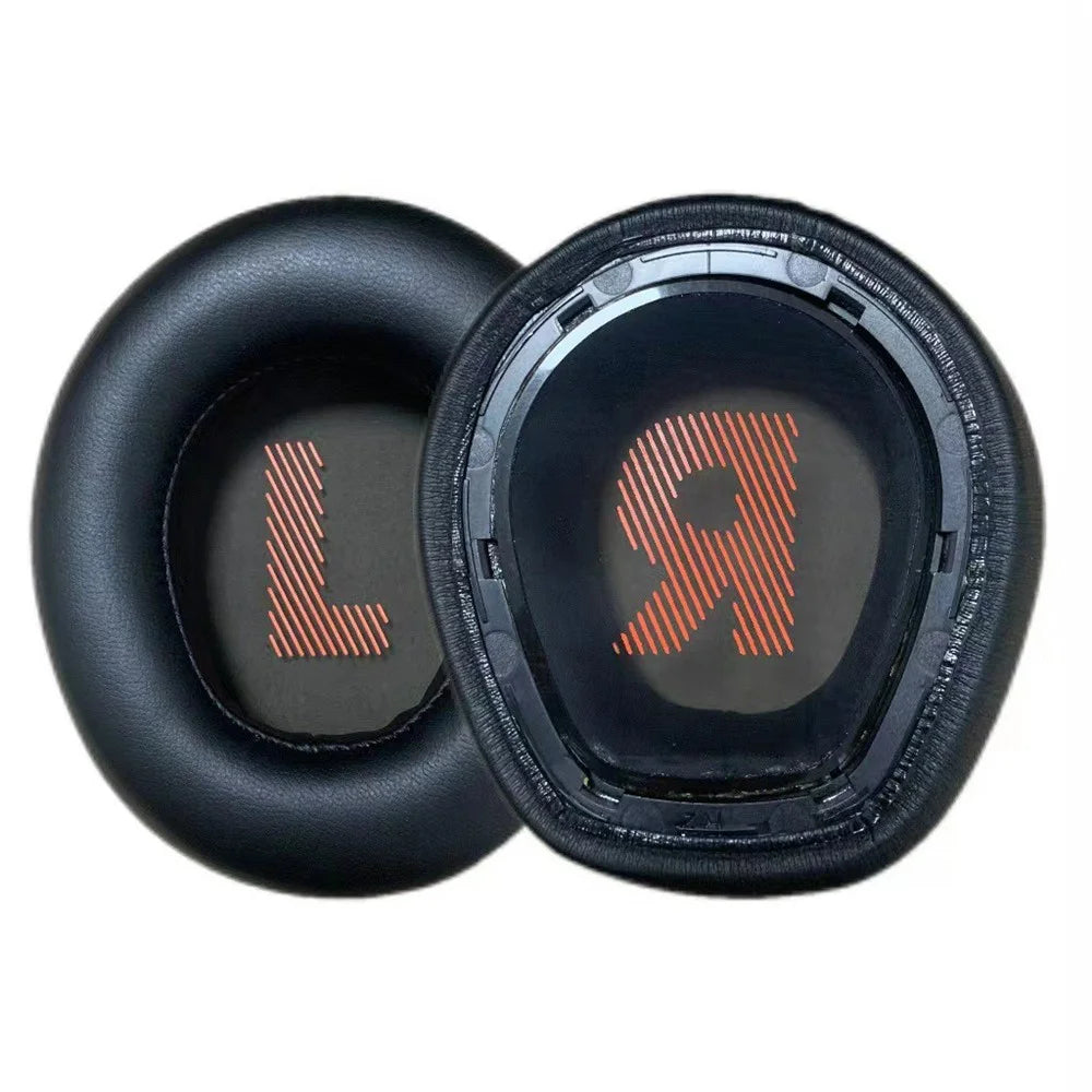 JZF-436 For JBL Quantum 600 1 Pair Replacement Headphone Earpads Protein Leather Earmuffs - 3