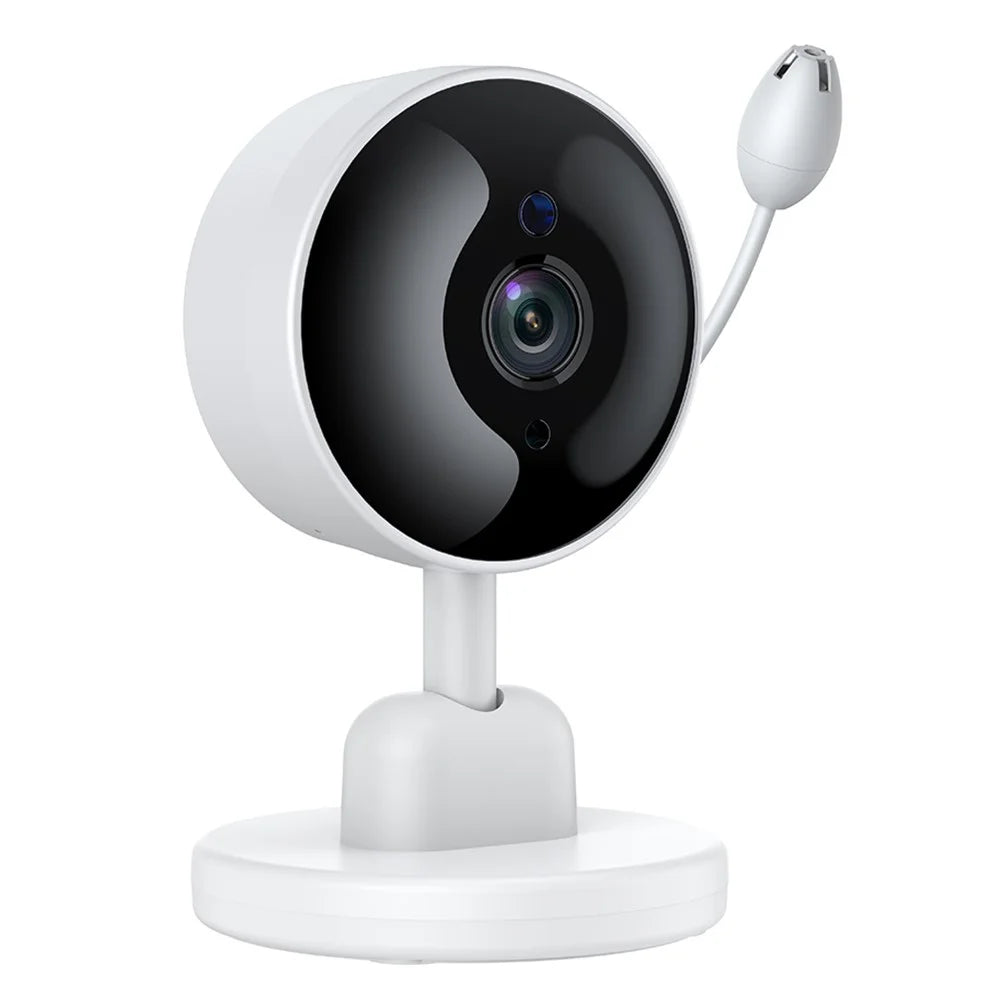 X9 Tuya App WiFi HD Camera 2-Way Voice Talk Home Security Baby Monitoring Camera - US Plug - 3