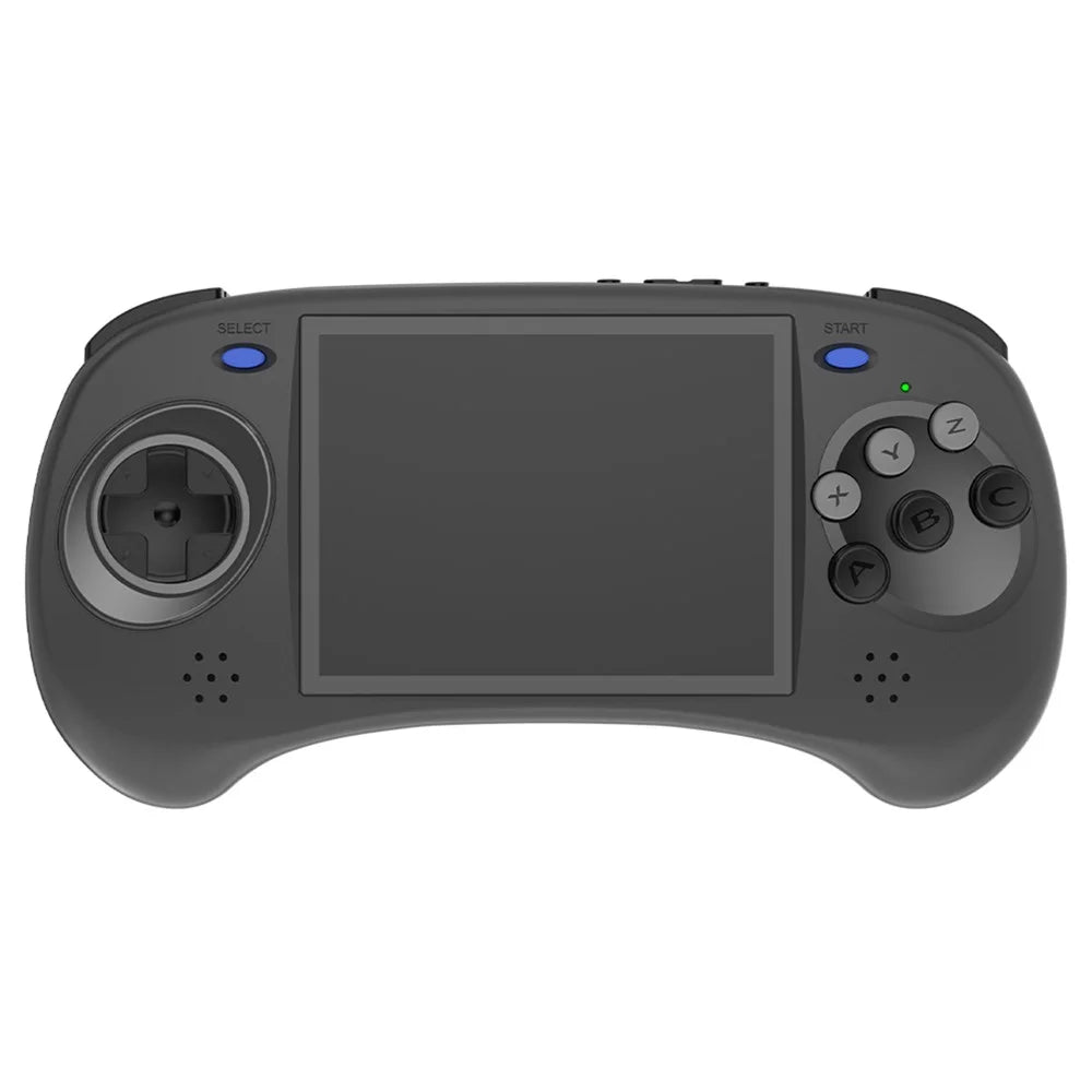 ANBERNIC RG ARC-D Handheld Game Console Built-In Games Dual Systems 256GB (English Version) - Black - 1
