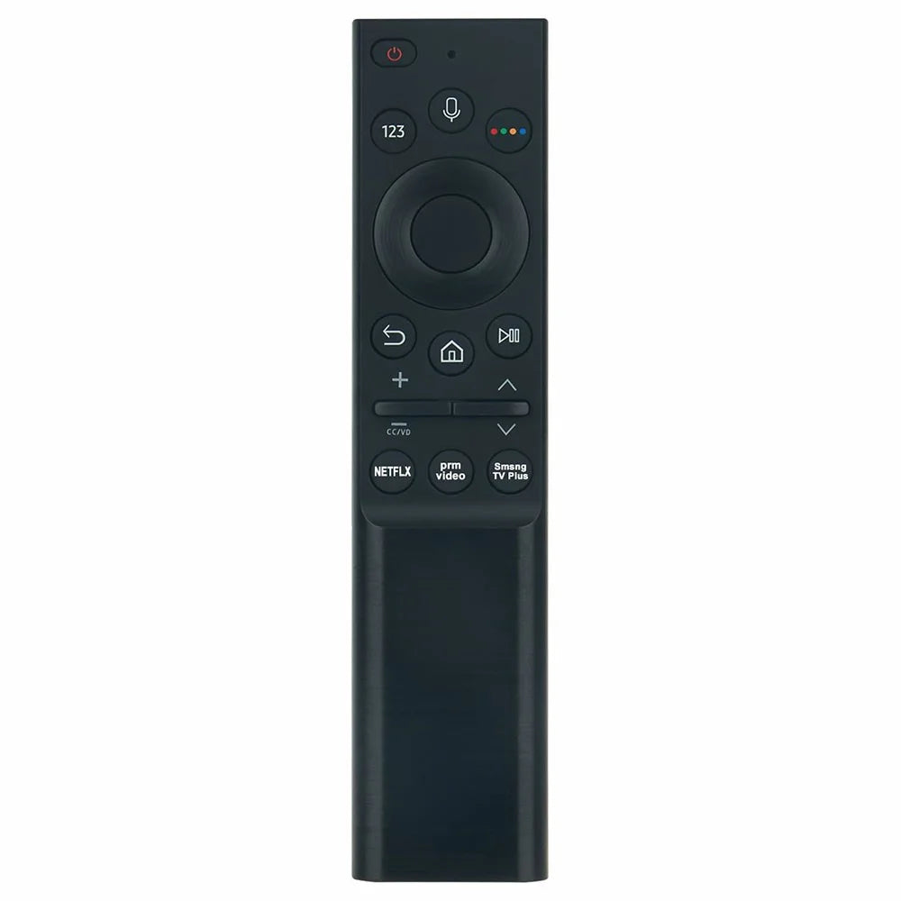 BN59-01363A / BN59-01363J Voice Remote Control For Samsung Smart Tvs with Netflix Prime Video TV Plus Button - 1