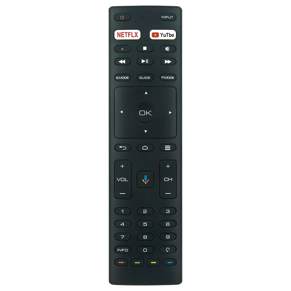 RM-C3363 For JVC Television Replacement Remote Control ABS Plastic Remote - 1