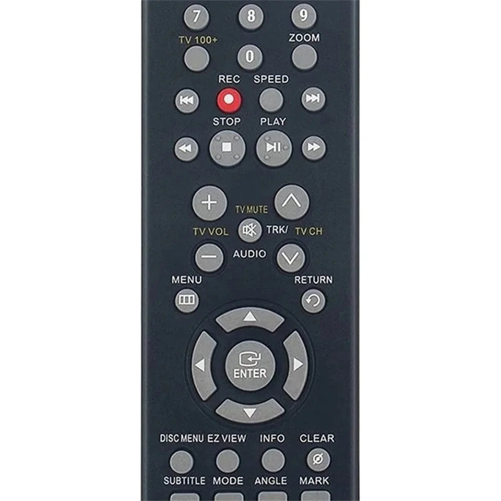 00061J For Samsung DVD Player V9700 V9800 Replacement ABS Remote Controller - 4