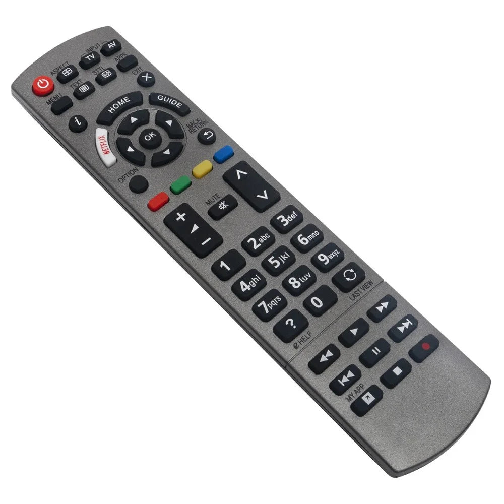 N2QAYB001115 Remote Control Replacement For Panasonic TV Battery Operated Universal TV Remote - 3