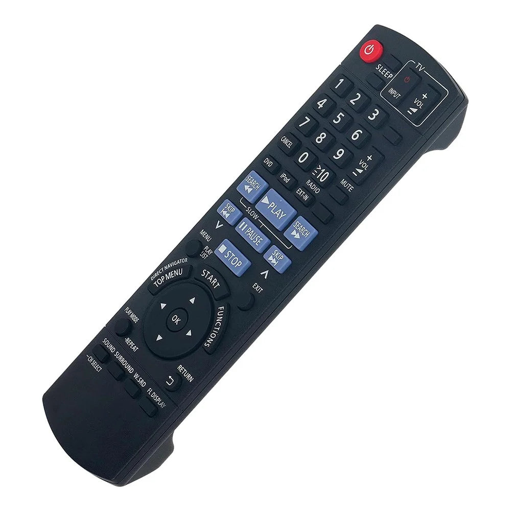 N2QAYB000514 for Panasonic Audio Player IR Remote Control Wireless Controller Replacement - 1