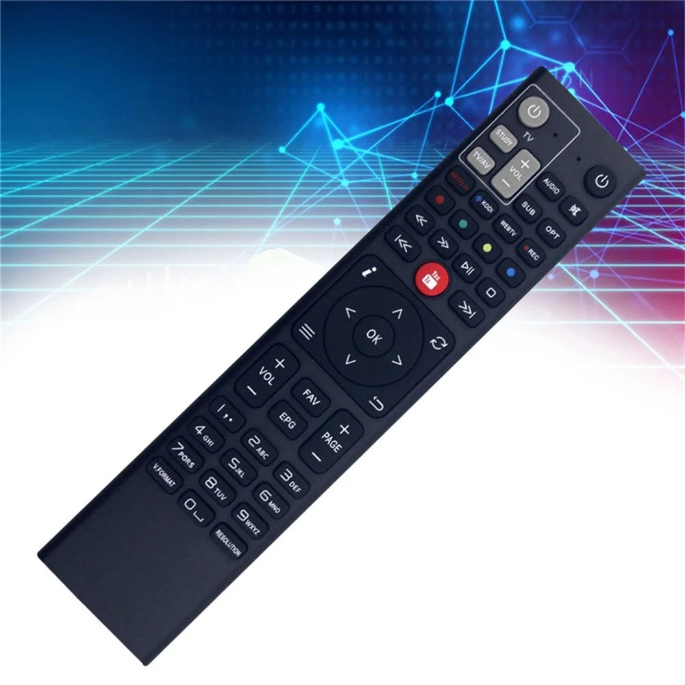 SX988 For Octagon Set Top Box Infrared Remote Control 10m Range Replacement Handheld Controller - 3