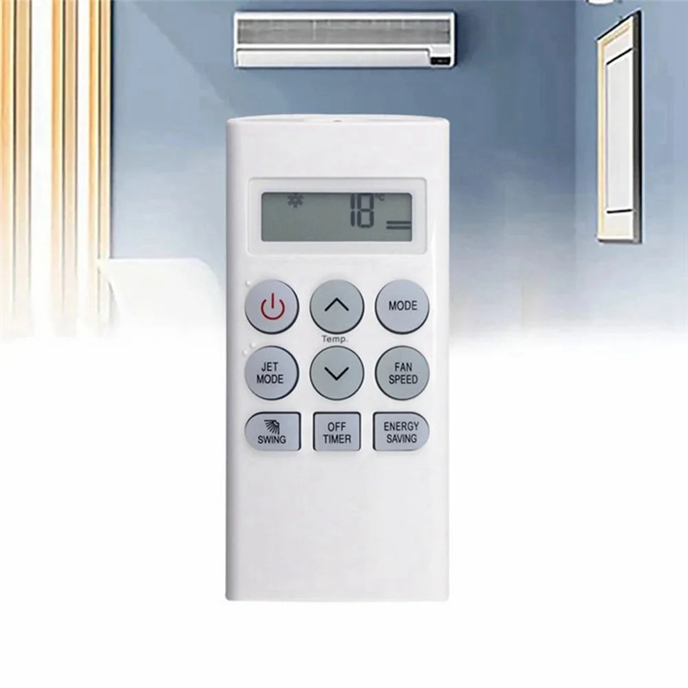 AKB73756203 For LG Air Conditioner Remote Control 10m Range Infrared Wireless Controller Replacement - 4
