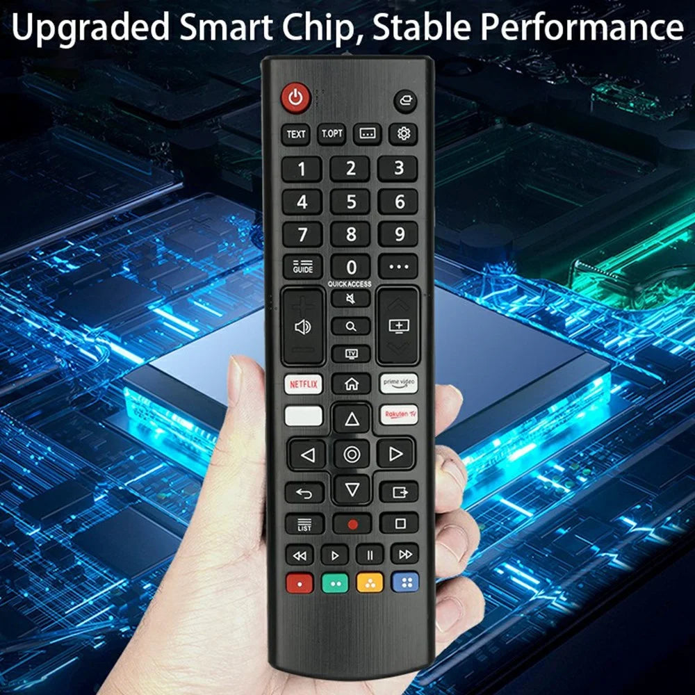 AKB76040301 For LG TV Remote Control Infrared Wireless Replacement Controller - 5