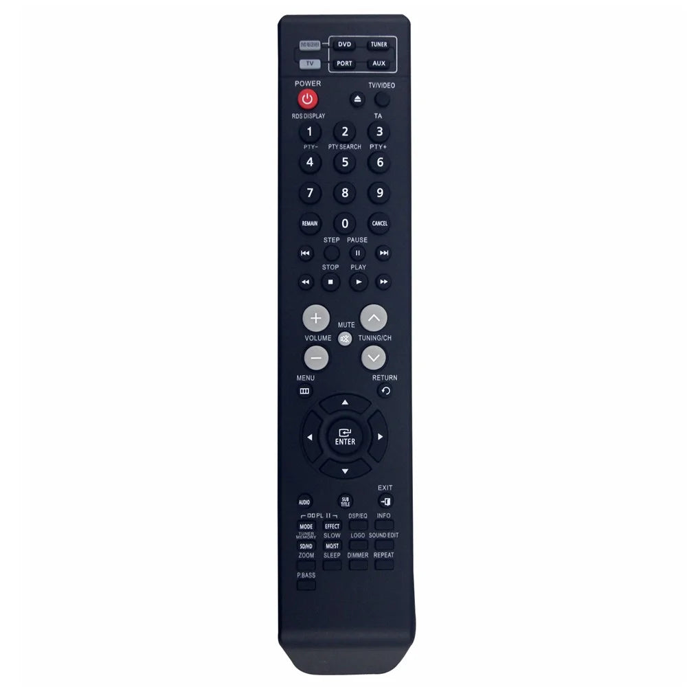 AH59-01907B / AH59-01907C for Samsung Home Theater Player Infrared Remote Control Replacement 10m Range - 1
