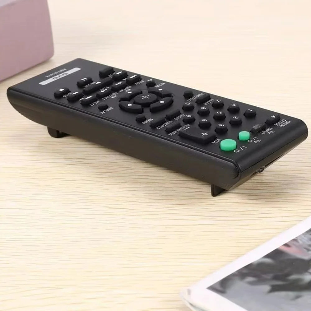 RMT-D197A For Sony DVD Wireless Remote Control Infrared Replacement Ergonomic Controller - 4