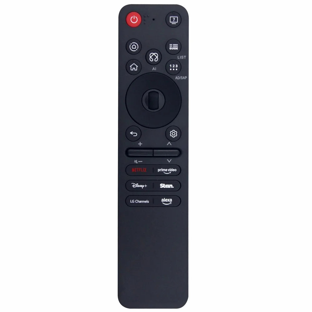 AKB76046608 / MR25GA ABS 10m Range TV Voice Remote Control Ergonomic for LG - 1