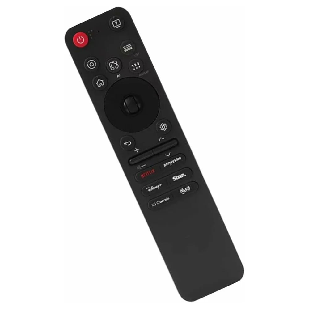 AKB76046608 / MR25GA ABS 10m Range TV Voice Remote Control Ergonomic for LG - 3