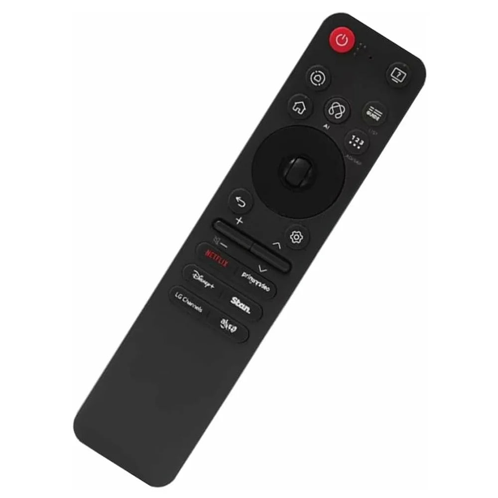 AKB76046608 / MR25GA ABS 10m Range TV Voice Remote Control Ergonomic for LG - 4