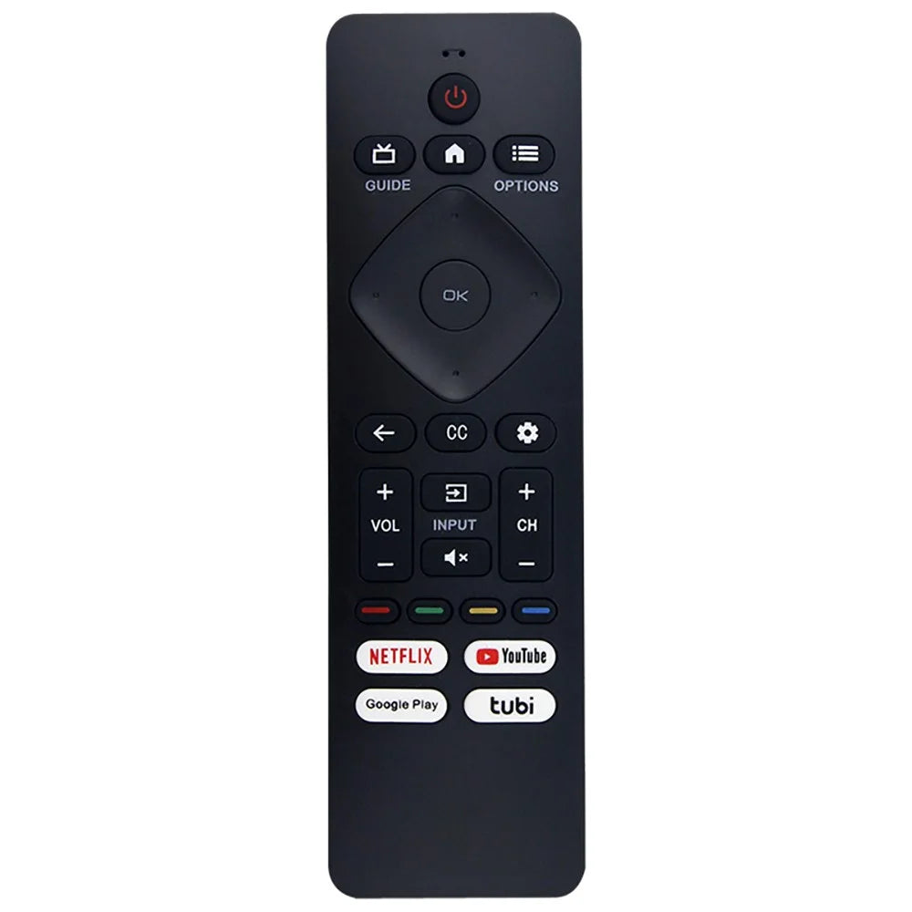 43PUL7652 / F7 For Philips TV Infrared Remote Control Without Voice Function - Black - 1